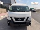 Nissan Urvan Microbus 13-Seater Manual (5-Door) HIGHROOF