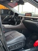 Lexus RX350 Platinum 3.5L (296 HP)