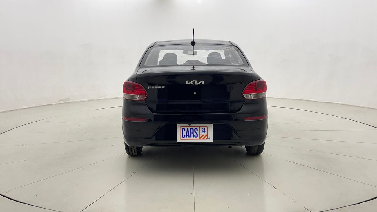 كيا بيجاس EX 1.4 | بدون دفعة مقدمة | اختبار القيادة في المنزل