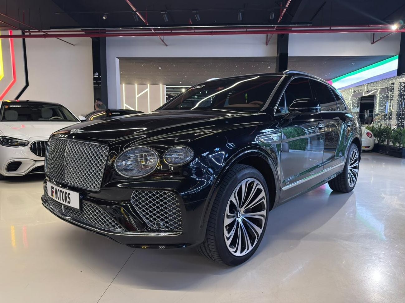 Bentley Bentayga 2023 Bentley Bentayga - Perfect Condition - Warranty available up on request