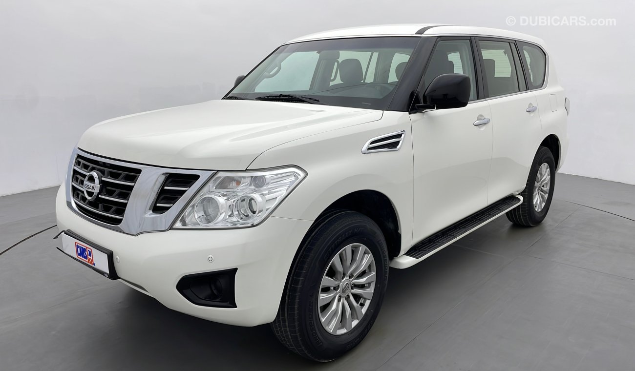 Nissan Patrol XE 4 | Under Warranty | Inspected on 150+ parameters