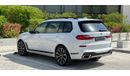 BMW X7 Bmw X7 XDrive 40i M kit Head-Up Display  Full Option Panoramic  GCC Service contract  Under warranty