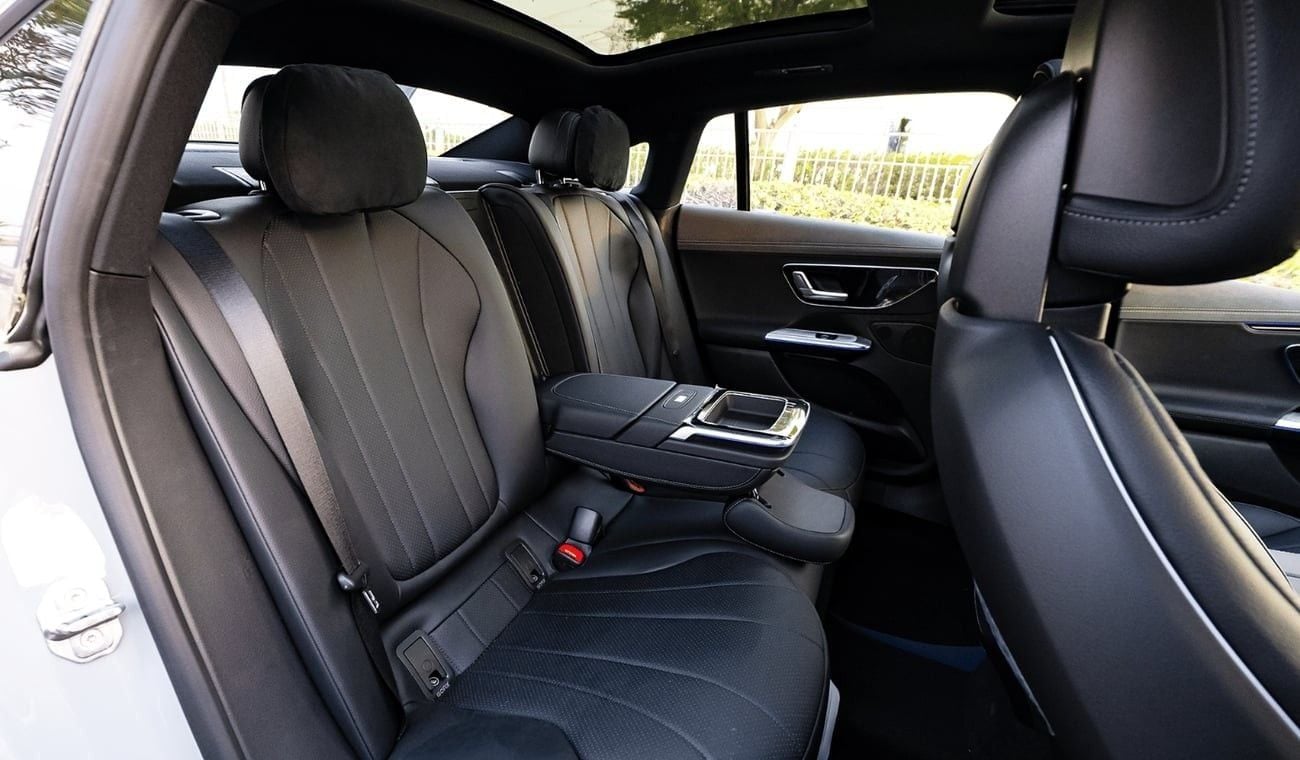 Mercedes-Benz EQE 350+ 2023 | MERCEDES BENZ | EQE350 | LUXURY EDITION | E/V