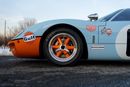 Superformance GT40 Mk1 Replica Roush 427, Right Hand Drive, Gulf Oil Livery Pro Touring