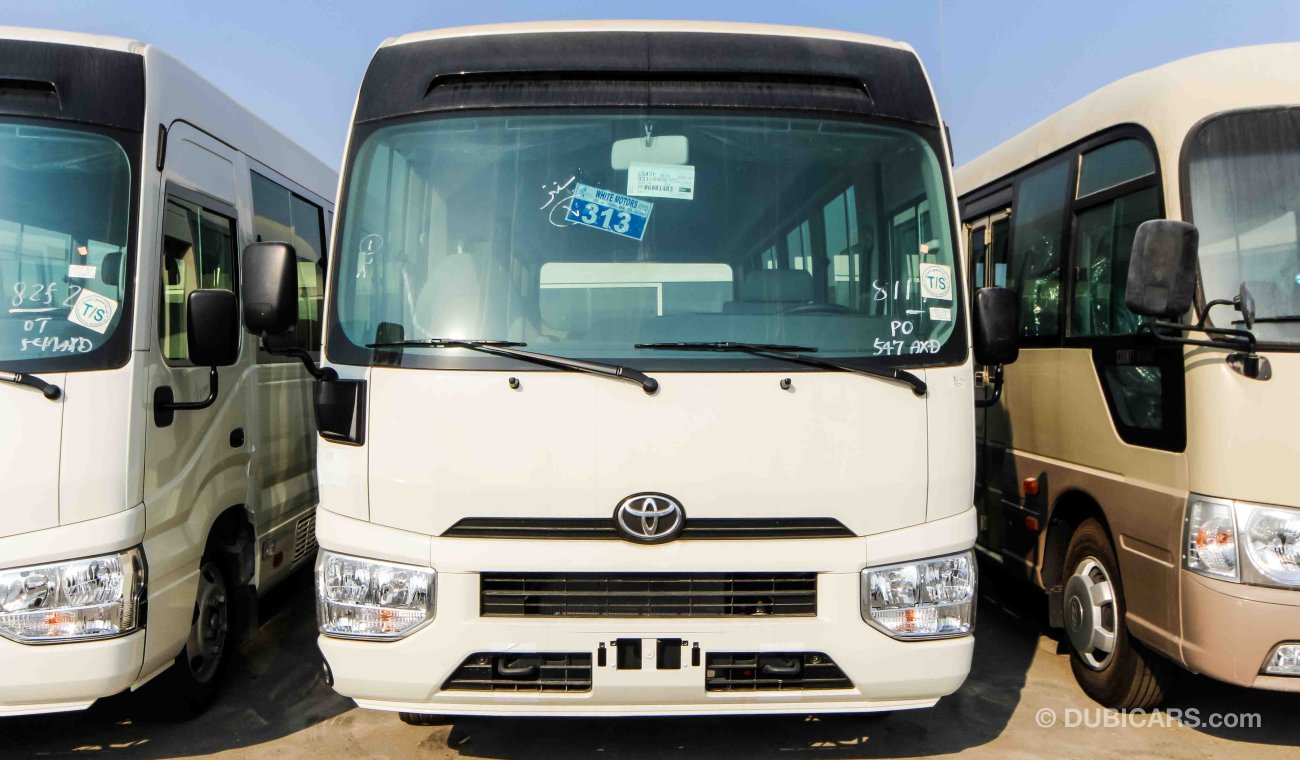 Toyota Coaster