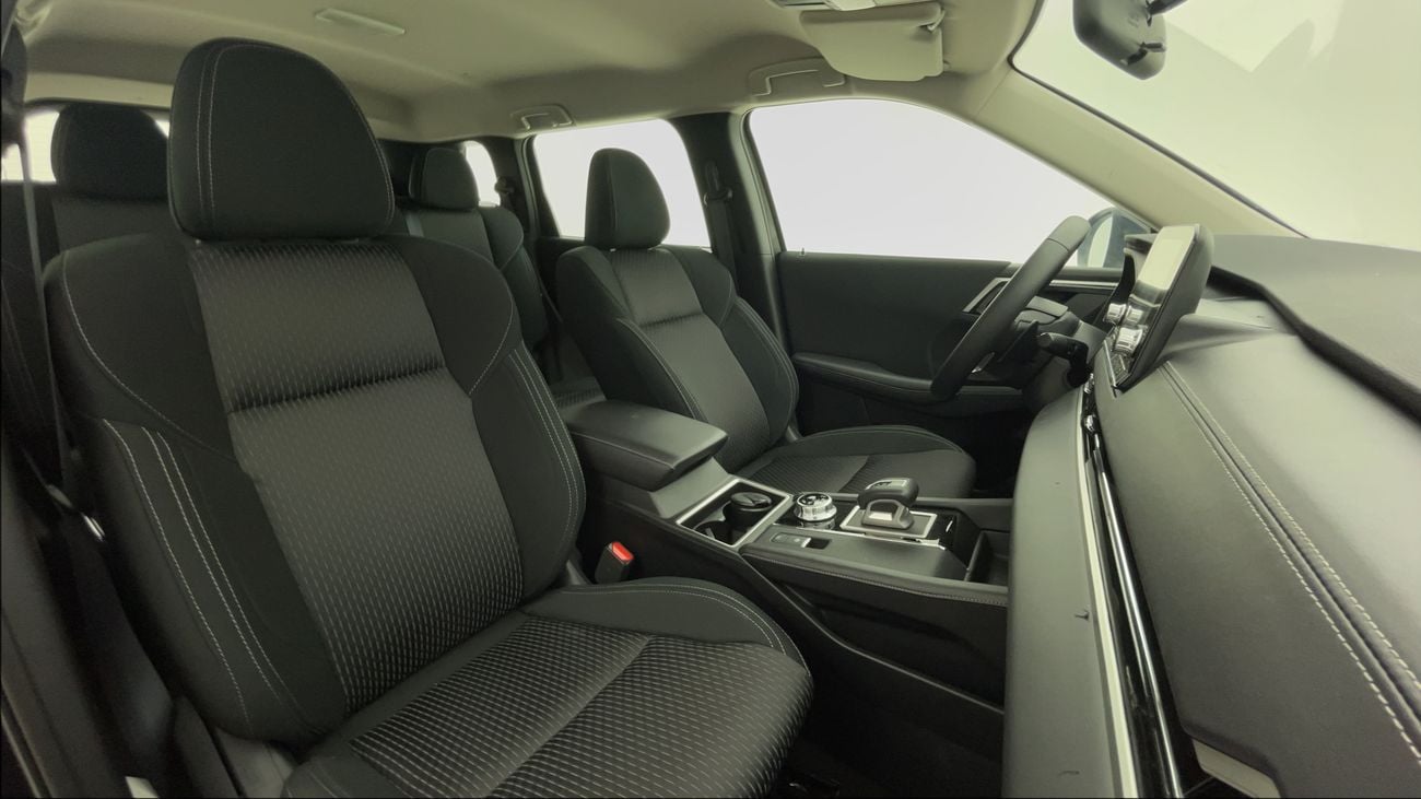 ميتسوبيشي آوتلاندر GLX MID LINE 2.5 | بدون دفعة مقدمة | اختبار القيادة في المنزل