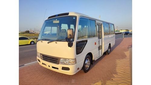 تويوتا كوستر XZB40-0053410 || TOYOTA COASTER (BUS) 2011 ||  29 sets || cc 4000||  MANUAL	|| RHD  || Only for Expo