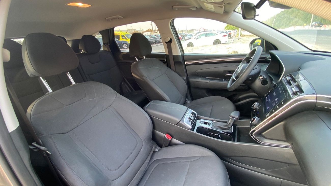 Hyundai Tucson Comfort+ 2.5L