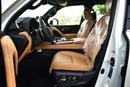 لكزس LX 700h 2025 MODEL LEXUS LX700H HYBRID V6 3.5L TWIN TURBO 7 SEAT AUTOMATIC TRANSMISSION