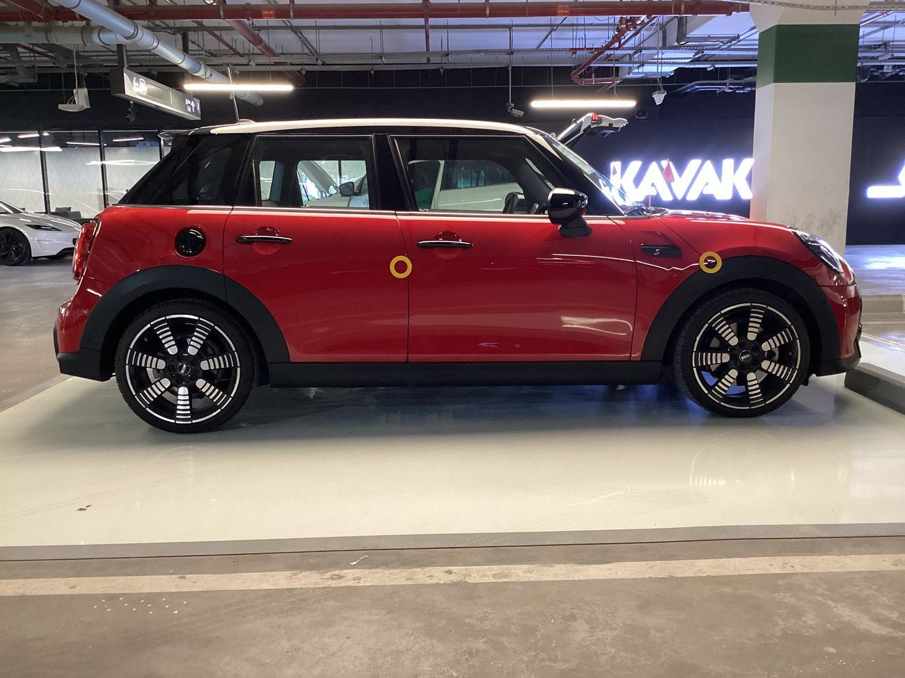 Mini Cooper S Standard | Guaranteed Warranty | 0 Down Payment