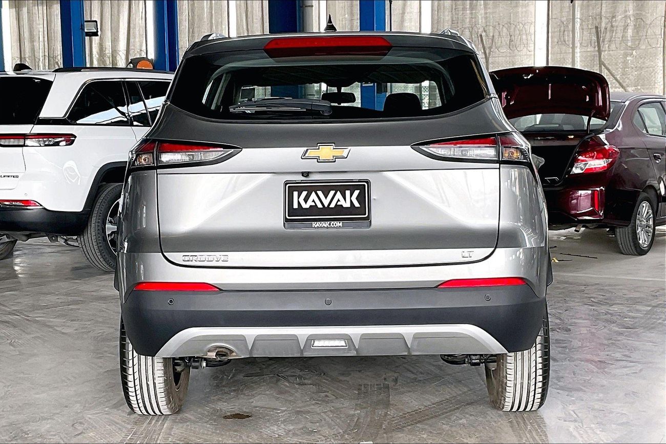 Chevrolet Groove LT | Guaranteed Warranty | 0 Down Payment