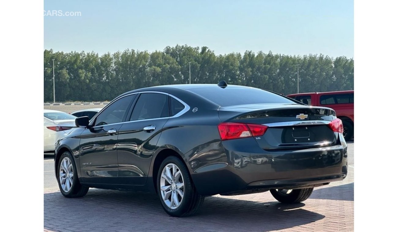 Chevrolet Impala impala LT 2019 gcc very good condition