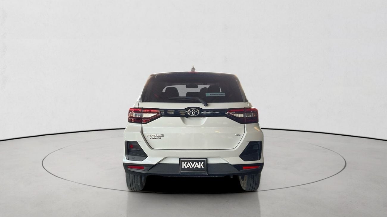 تويوتا ريز 1.0 G CVT | شامل الضمان | 0 ﺪﻔﻋﺓ ﺃﻮﻟﻯ