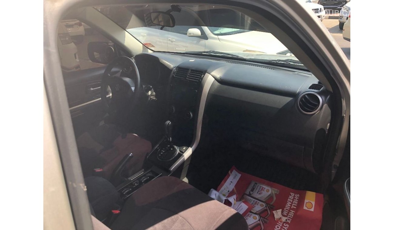 سوزوكي جراند فيتارا Suzuki Grand vitara 3 door,model:2015. Excellent condition