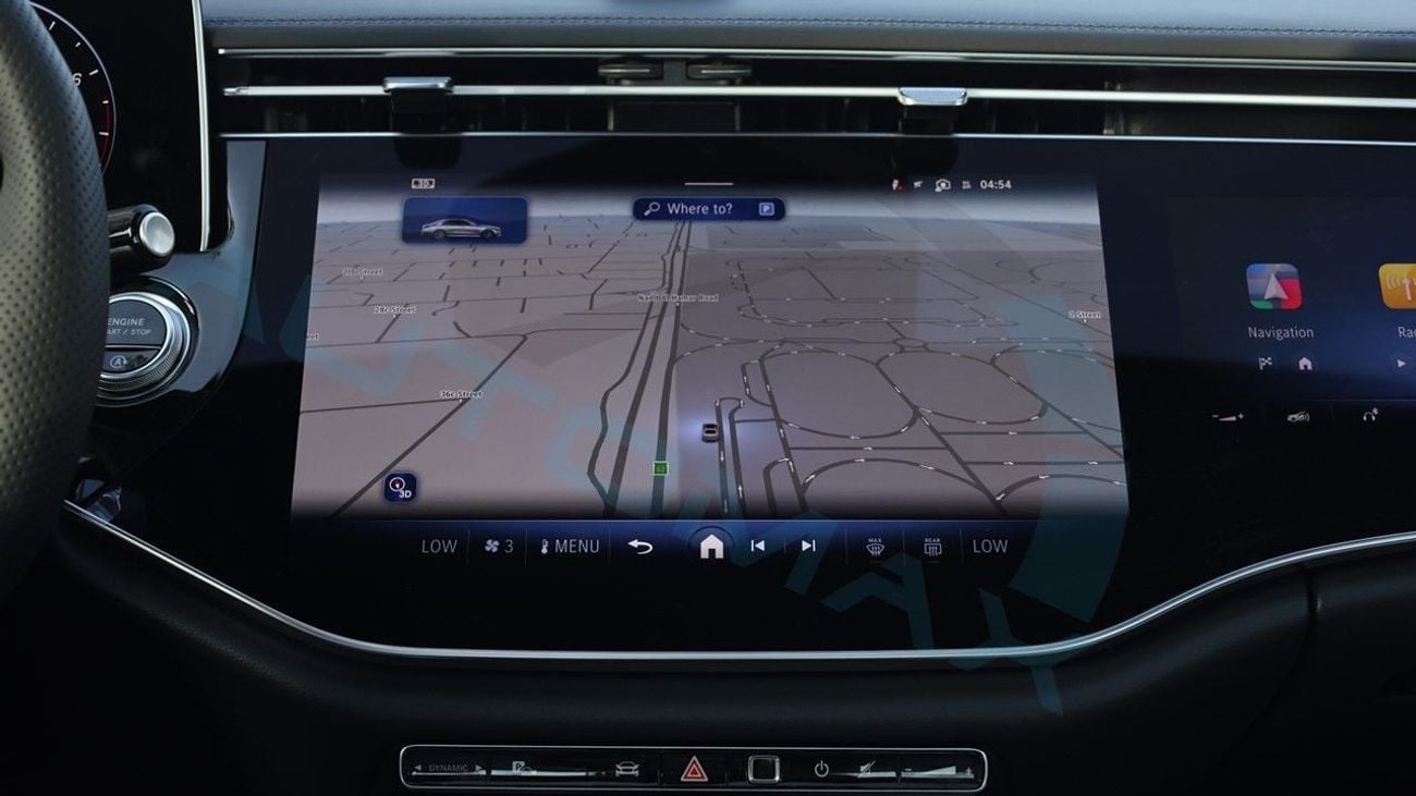 مرسيدس بنز E300 (For Export , НА ЭКСПОРТ) AMG EQ Boost 2.0T RWD 2026 GCC Без пробега