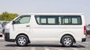 Toyota Hiace TOYOTA HIACE STD 2.5D MT 15 SEATER MY2024 – WHITE
