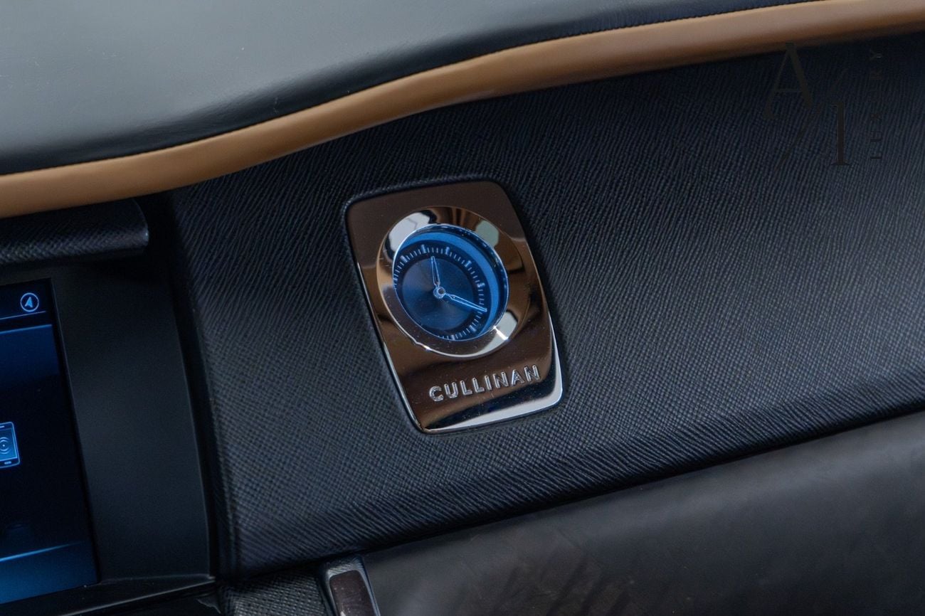 Rolls Royce Cullinan 2019 Rolls-Royce Cullinan Mansory, Excellent Condition, Full Service History, European Specs