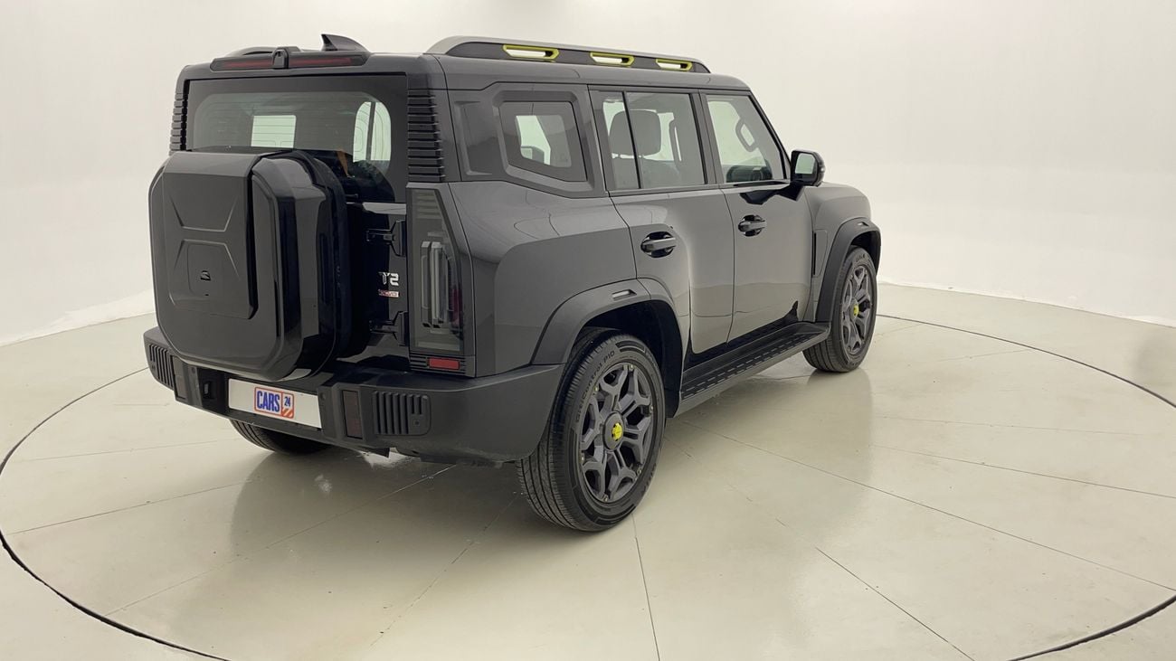 جيتور T2 LUXURY 2 | بدون دفعة مقدمة | اختبار القيادة في المنزل