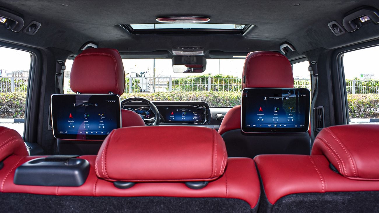 Mercedes-Benz G 63 AMG