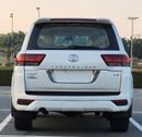 Toyota Land Cruiser VXR V8 VX.R upgrade 2022 full options