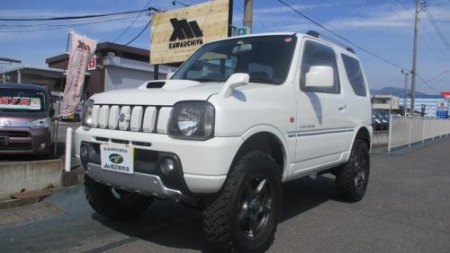 Suzuki Jimny JB23W