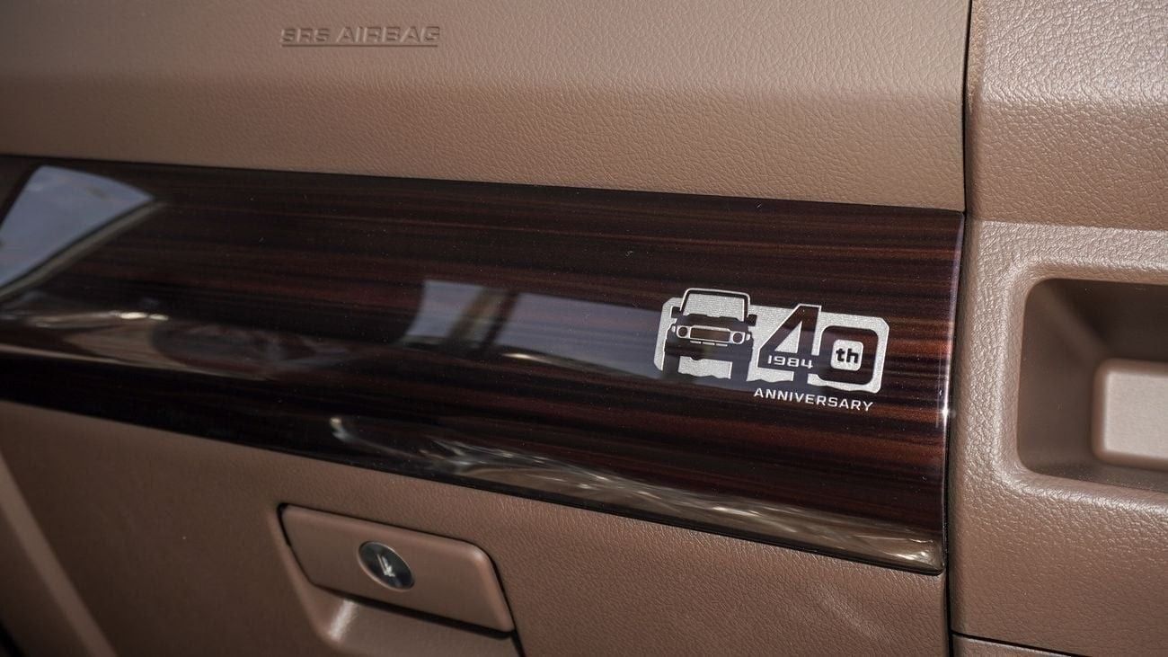 تويوتا لاند كروزر بيك آب PICKUP LC79 S/C DIESEL 2.8L A/T DIFFLOCK 2025