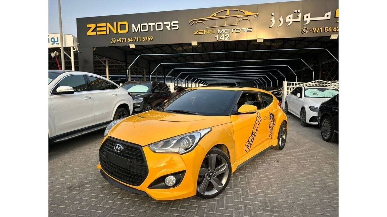 Hyundai Veloster Turbo Hyundai Veloster 2013 Korea Specs