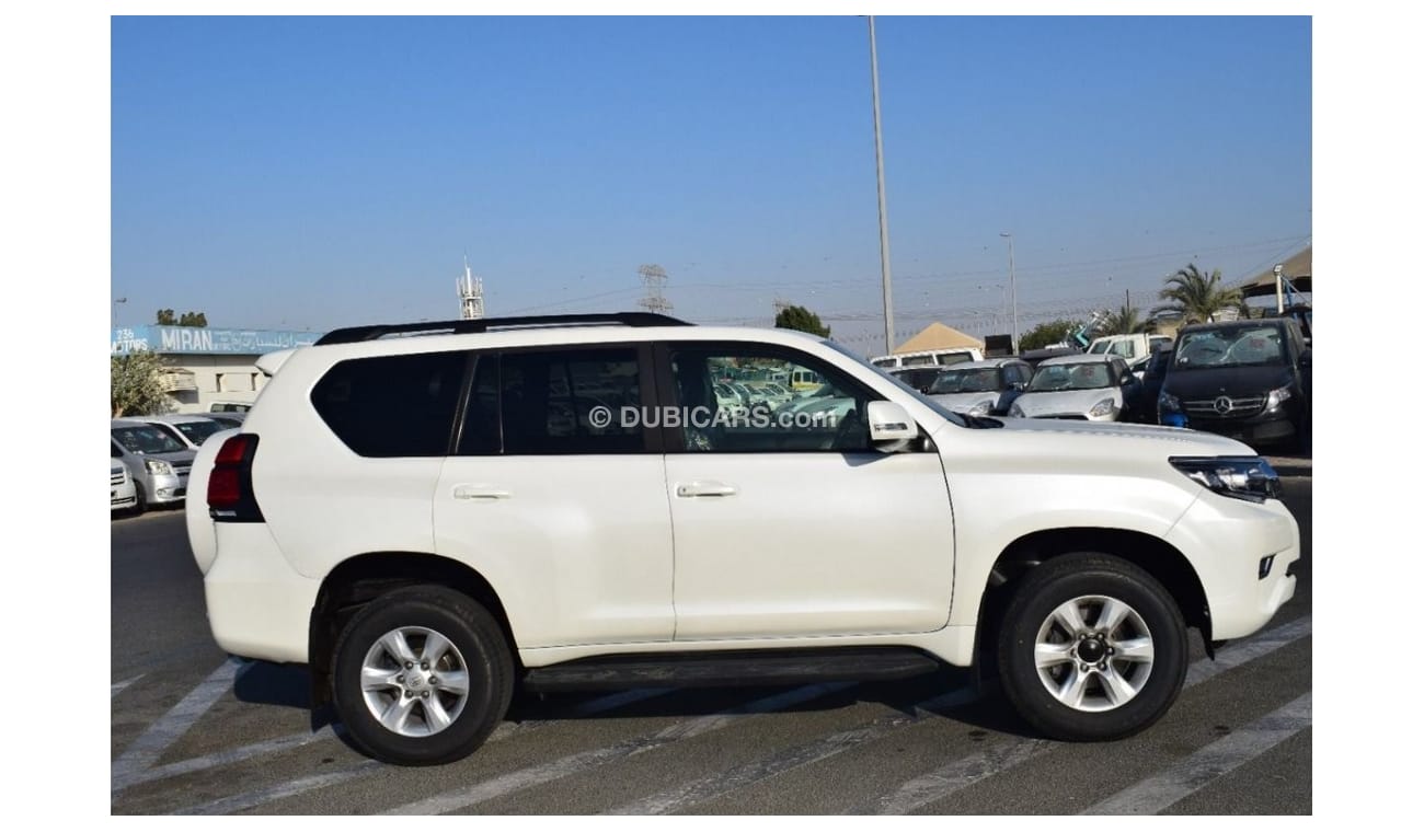 تويوتا برادو TX-L