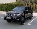 Toyota Prado TX-L LHD 2.8L 1GD-FTV Diesel Engine Automatic Gear 4WD 7 Seats 5 Doors