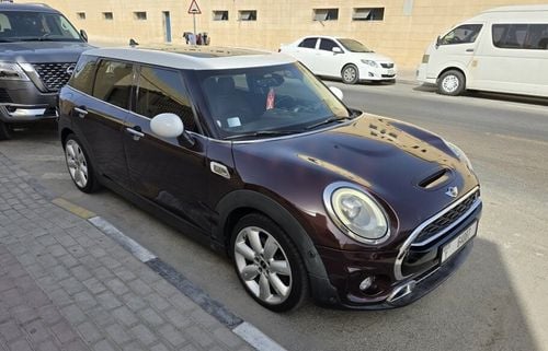 ميني كوبر إي كلوب مان Clubman S - JCW kit - 2.0L
