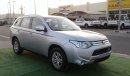 Mitsubishi Outlander no paint no accident full option