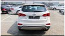 Hyundai Santa Fe GL خاليه من الحوادث