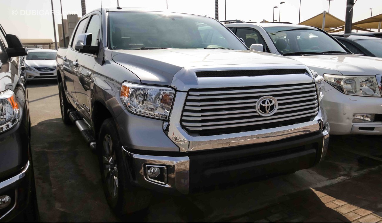 Toyota Tundra Limited