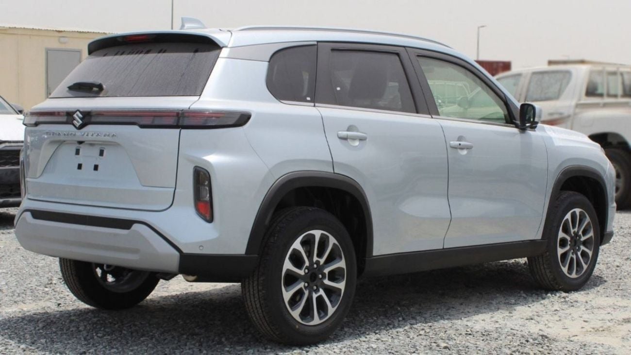 سوزوكي جراند فيتارا Suzuki grand vitara 4x2 AT 1.5l petrol MY2025