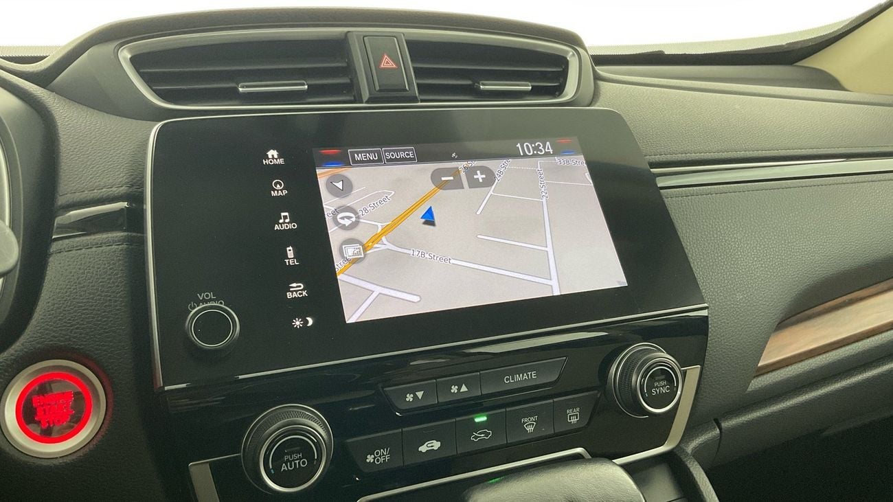 Honda CRV Touring | upto AED 20,000 Ramadan Discount | Guaranteed Warranty | 0 Down Payment