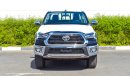 تويوتا هيلوكس 2.4L Diesel 4WD A/T