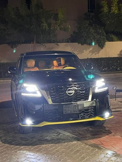 Nissan Armada SUPER NISMO PLUS