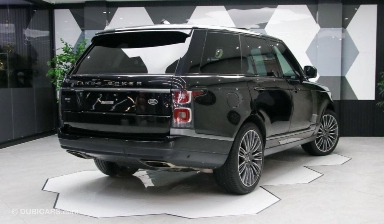 Land Rover Range Rover Vogue