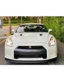 نيسان جي تي ار نيسان GTR 2014 خليجي