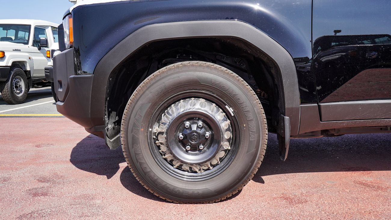 Toyota Prado 2.4L TX YM 2024