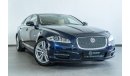 Jaguar XJ 2014 Jaguar XJL 3.0 V6 SC Premium Luxury/ Excellent Condition!