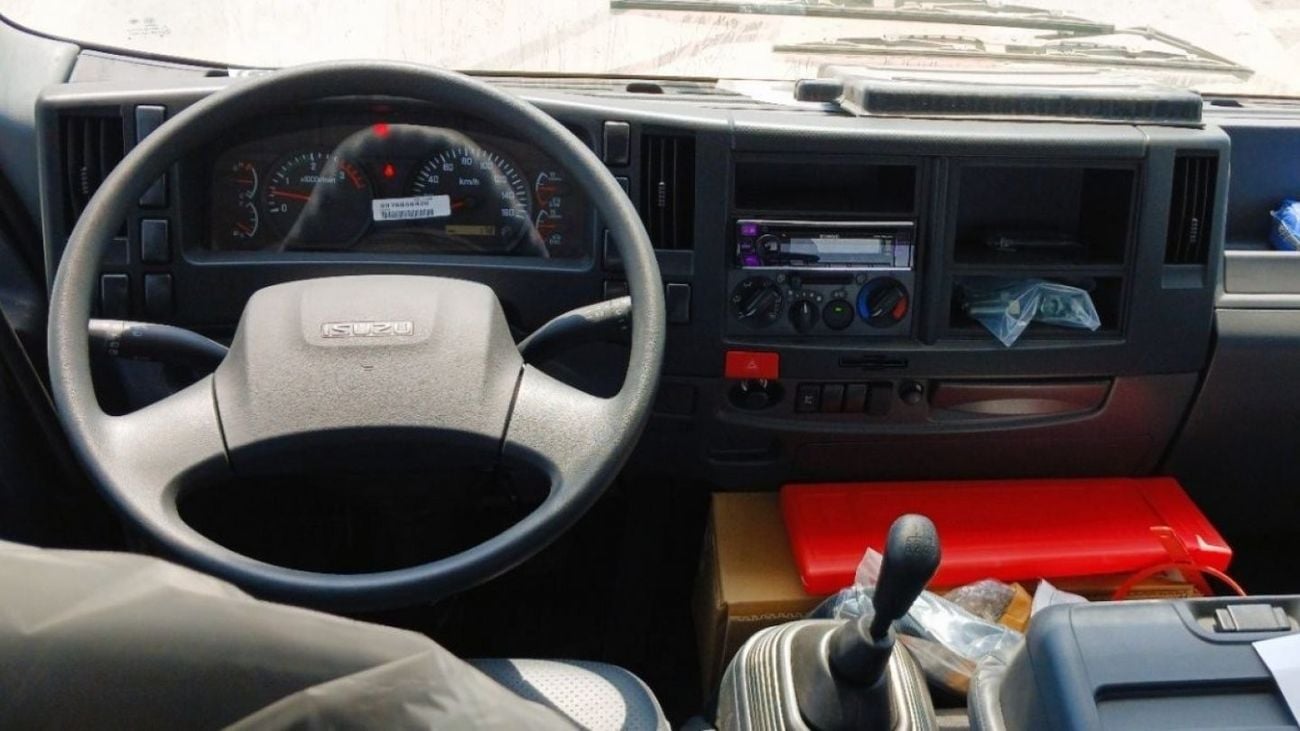 Isuzu FSR Isuzu FSR 9 TON Chassis 2024YM TURBO