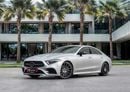 مرسيدس بنز CLS 350 CLS 350 AMG Night Package | 2,546 P.M | 0% Downpayment | Mercedes-Benz Warranty