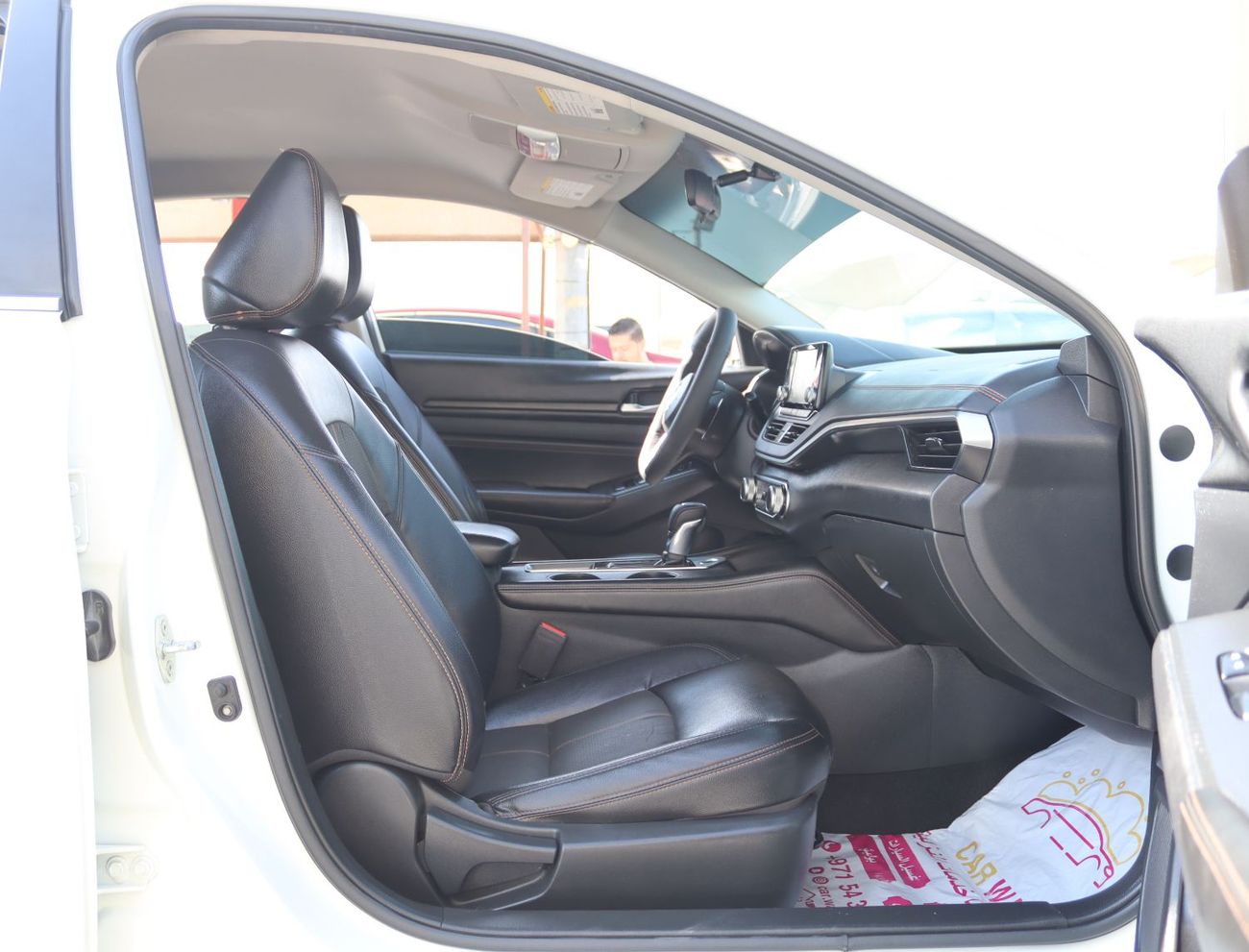 نيسان ألتيما نيسان ألتيما موديل  2020 - خليجى - بدون حوادث - محرك 2.5L - بحاله ممتازه