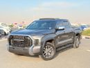 Toyota Tundra  HYBRID 360 Camera, panoramic, head up display 2023