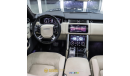 لاند روفر رانج روفر فوج HSE Range Rover Vogue 2020 P525 -Engine : V8 - 5.0 L HSE