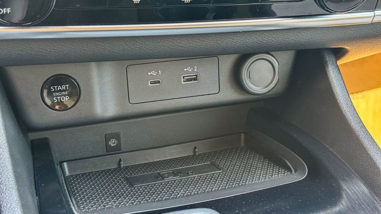 نيسان إكس تريل S 2.5L (169 HP) FWD (5 Seater)