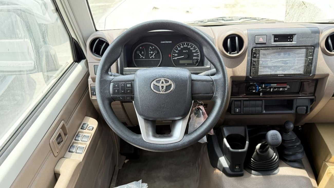 Toyota Land Cruiser Pick Up Toyota LC79 2.8L Diesel MT Double Cabin Pickup 2025YM
