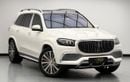 Mercedes Maybach GLS600 Maybach 2023 Mercedes-Maybach GLS 600 4MATIC, 1 Year Warranty Unlimited Km, Mercedes Full Service History