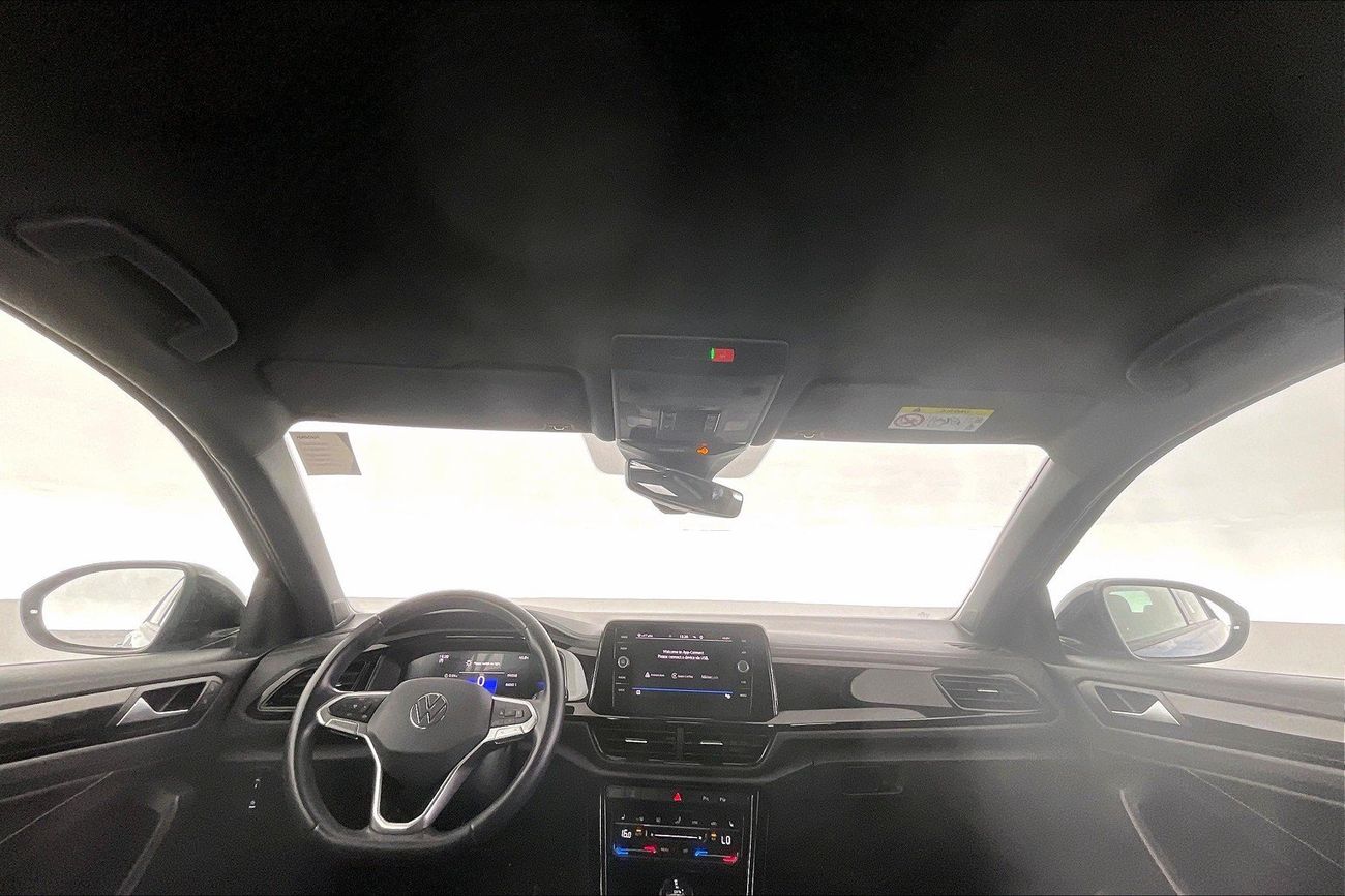 فولكس واجن T ROC Style | شامل الضمان | 0 ﺪﻔﻋﺓ ﺃﻮﻟﻯ